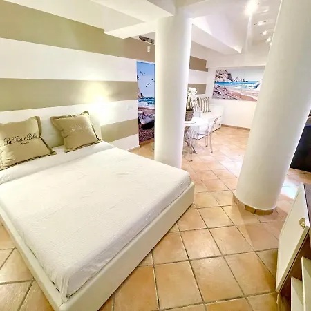 Maison Del Conero - Ombrellone E Lettini In Inclusi Numana