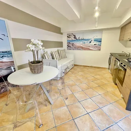 Maison Del Conero - Ombrellone E Lettini In Inclusi